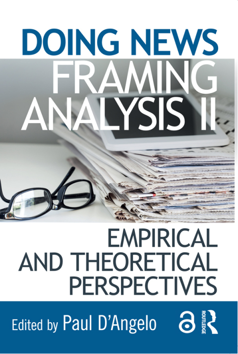 Cover image for book Doing News Framing Analysis II