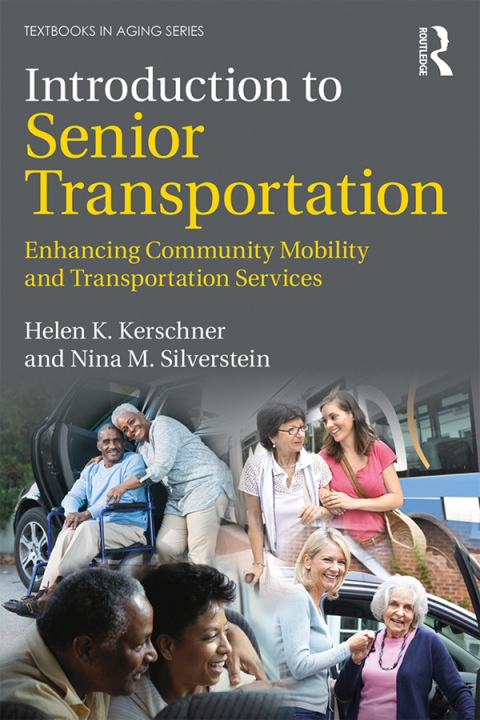 Cover image for book Introduction to Senior Transportation
