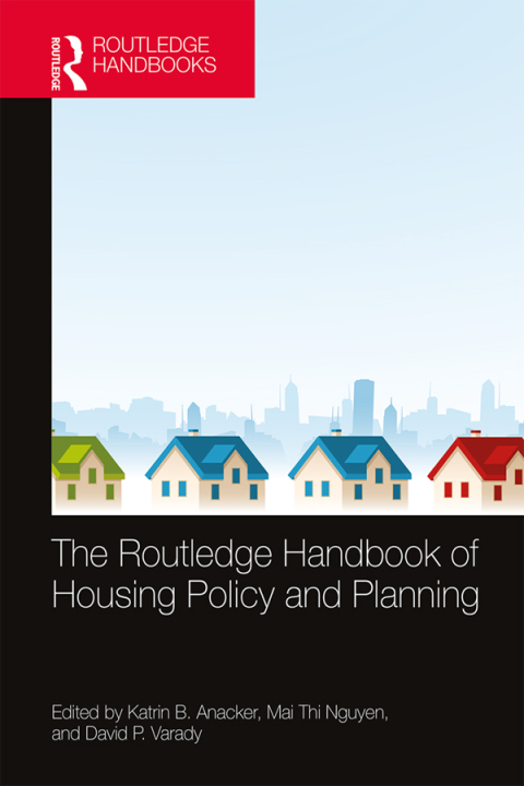 Cover image for book The Routledge Handbook of Housing Policy and Planning