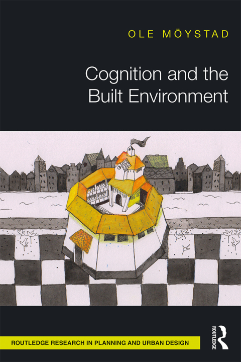 Cover image for book Cognition and the Built Environment