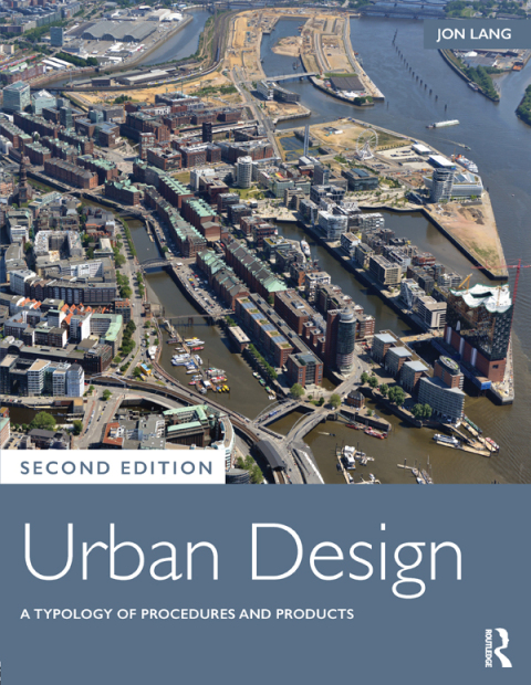 Cover image for book Urban Design