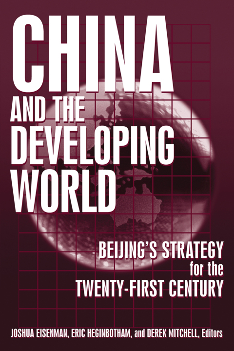 Cover image for book China and the Developing World
