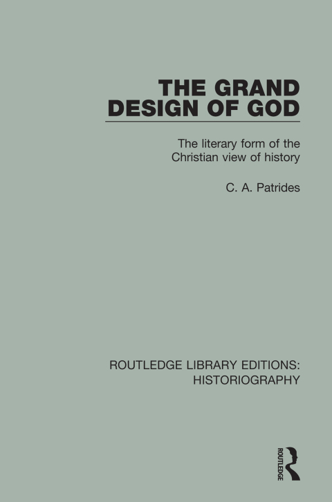 Cover image for book The Grand Design of God
