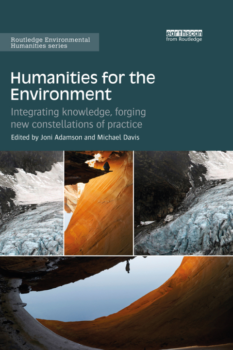 Cover image for book Humanities for the Environment