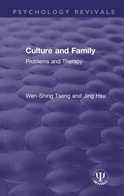 Cover image for book Culture and Family