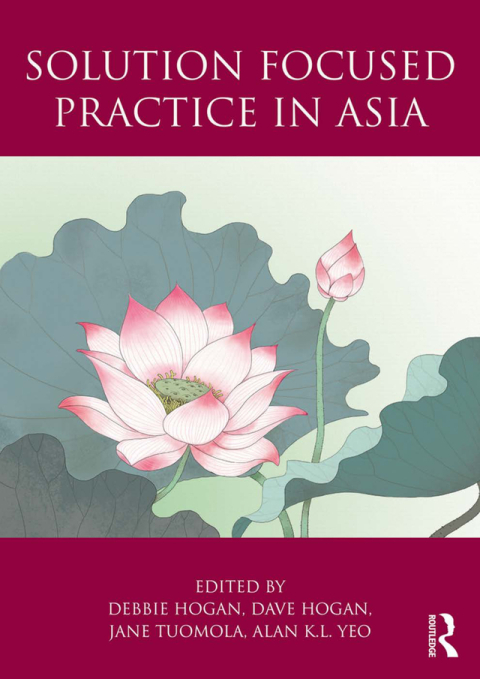 Cover image for book Solution Focused Practice in Asia