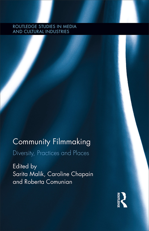 Cover image for book Community Filmmaking