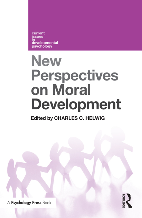 Cover image for book New Perspectives on Moral Development