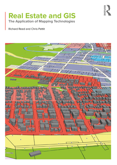 Cover image for book Real Estate and GIS