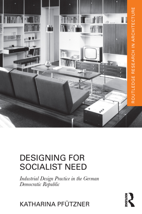 Cover image for book Designing for Socialist Need