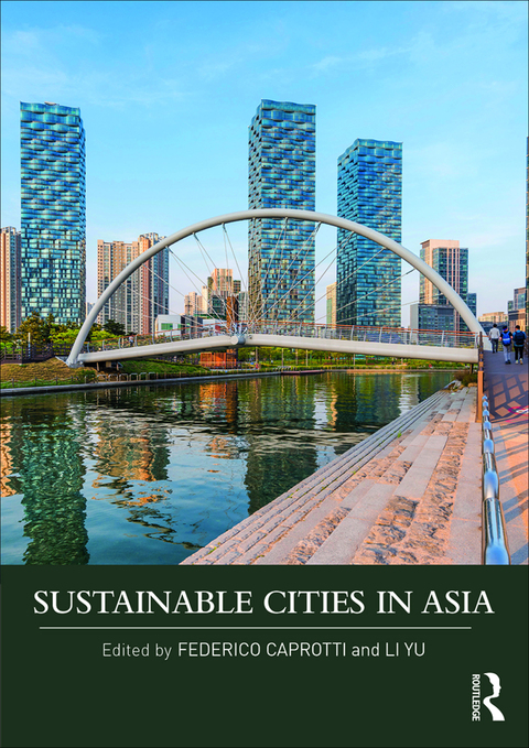 Cover image for book Sustainable Cities in Asia