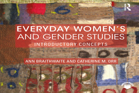 Cover image for book Everyday Women's and Gender Studies