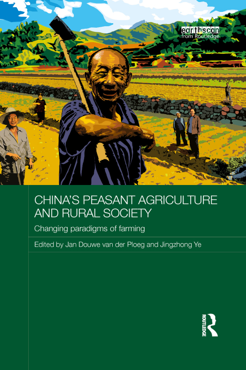 Cover image for book China's Peasant Agriculture and Rural Society