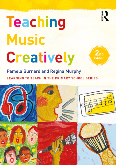 Cover image for book Teaching Music Creatively