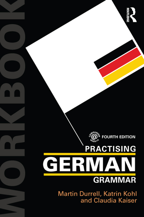 Cover image for book Practising German Grammar