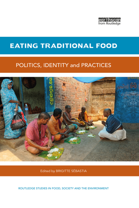 Cover image for book Eating Traditional Food