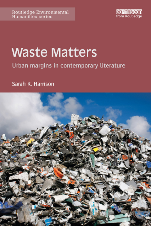 Cover image for book Waste Matters