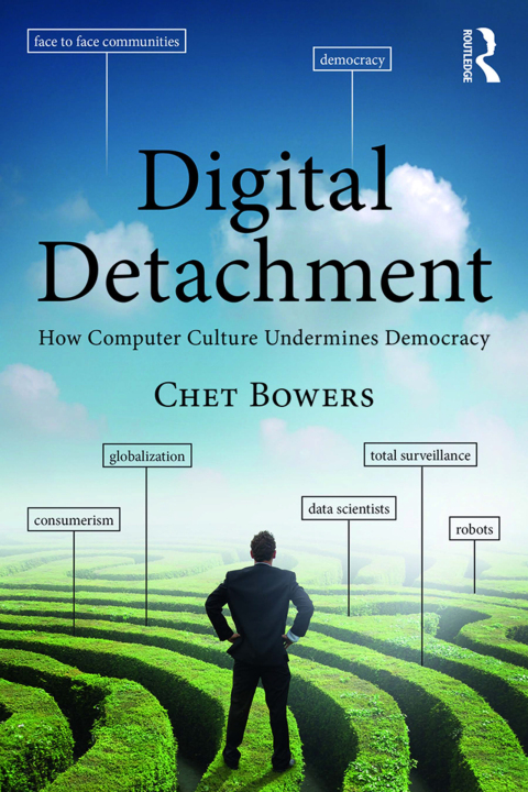 Cover image for book Digital Detachment