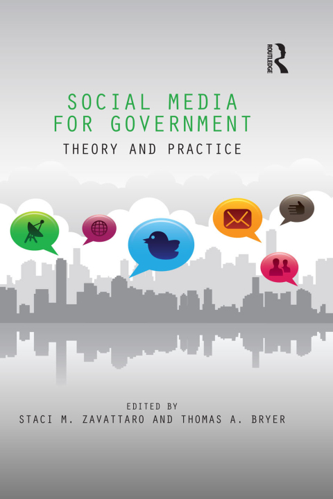 Cover image for book Social Media for Government