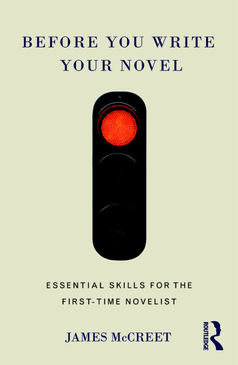 Cover image for book Before You Write Your Novel