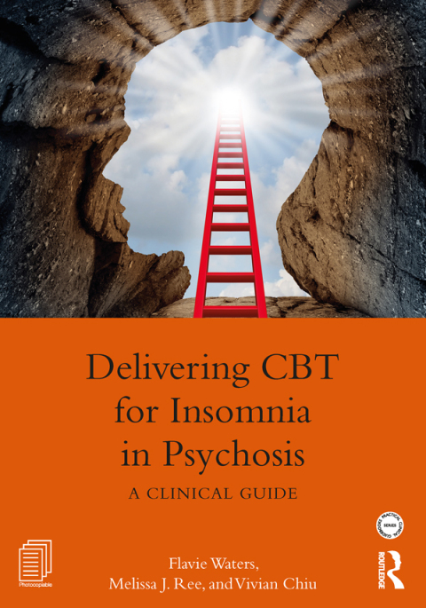 Cover image for book Delivering CBT for Insomnia in Psychosis