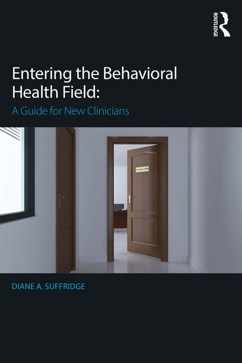 Cover image for book Entering the Behavioral Health Field
