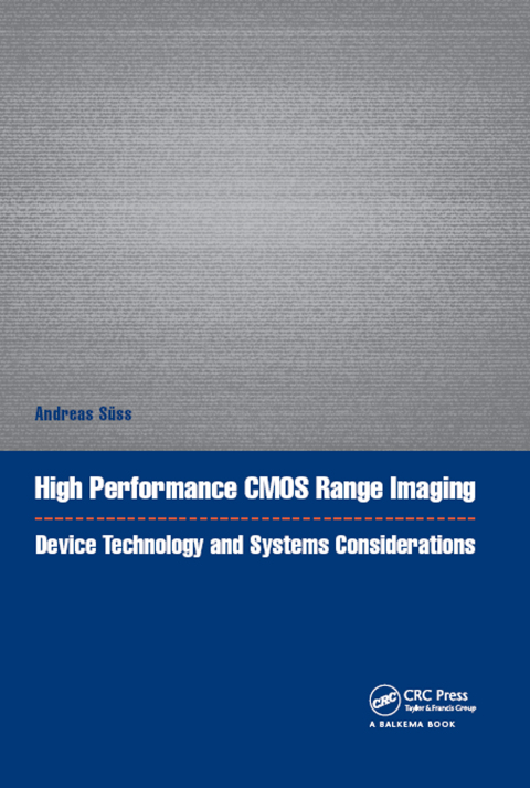 Cover image for book High Performance CMOS Range Imaging