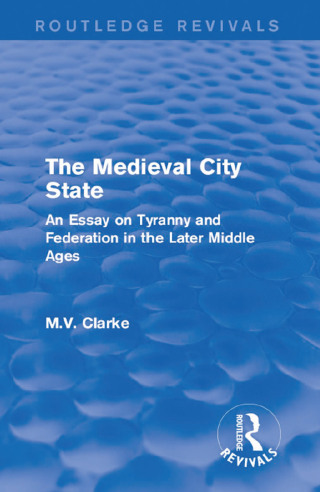 The Medieval City State