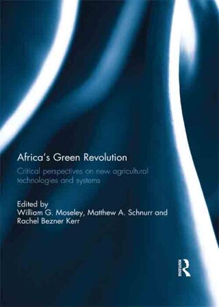 Africa’s Green Revolution