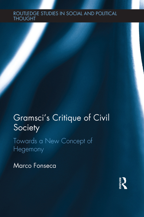 Cover image for book Gramsci’s Critique of Civil Society