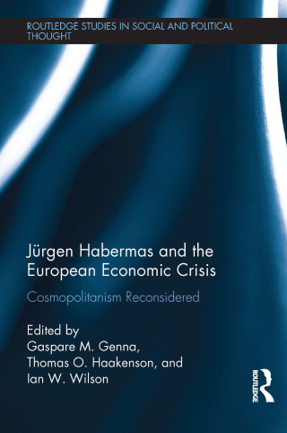 Jürgen Habermas and the European Economic Crisis