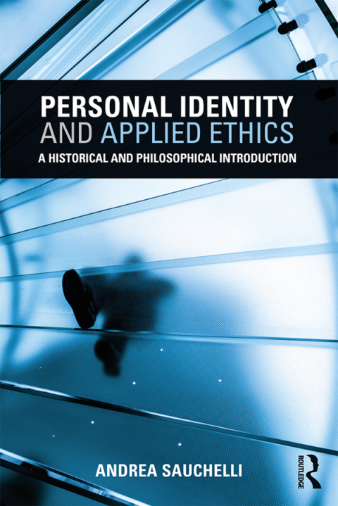 Cover image for book Personal Identity and Applied Ethics