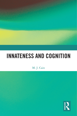 Innateness and Cognition
