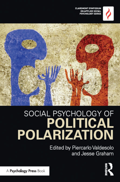 Cover image for book Social Psychology of Political Polarization