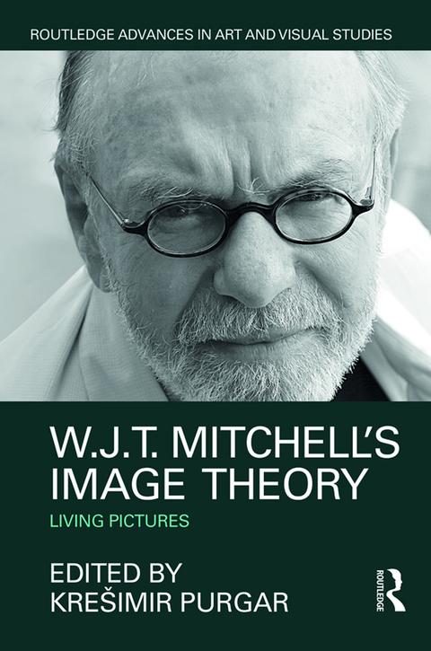 Cover image for book W.J.T. Mitchell's Image Theory