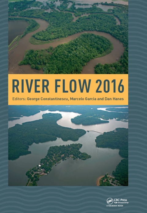 Cover image for book River Flow 2016