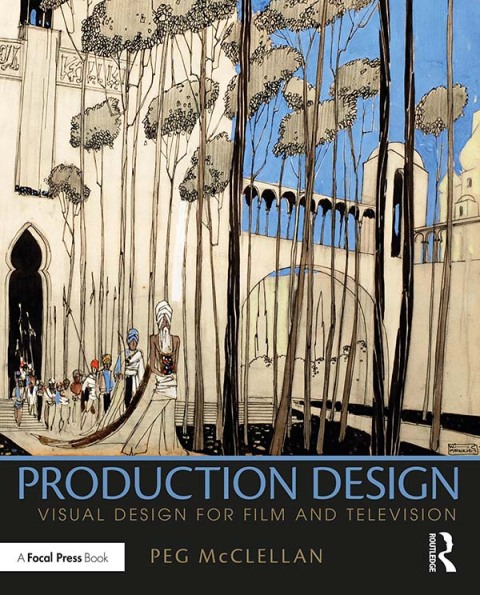 Cover image for book Production Design