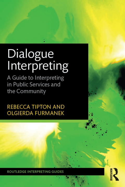 Cover image for book Dialogue Interpreting