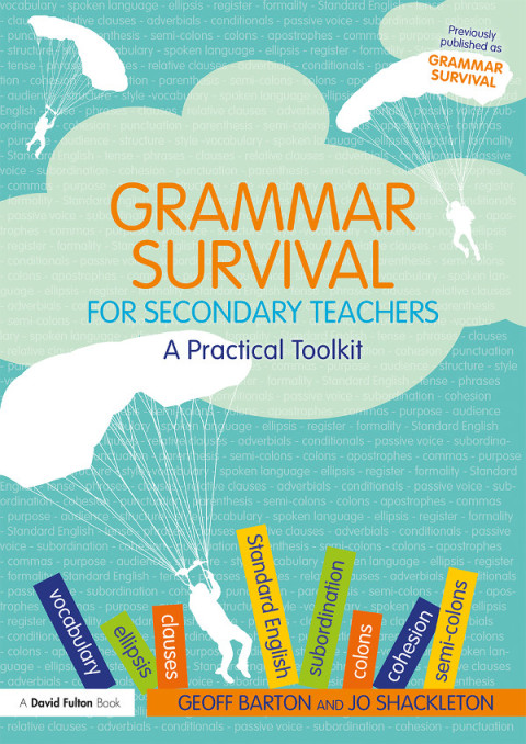 Grammar Survival for Secondary Teachers 