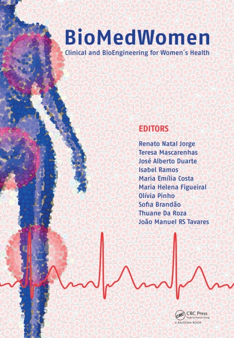 Cover image for book BioMedWomen