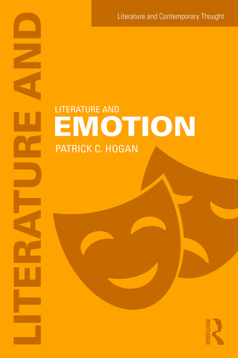 Cover image for book Literature and Emotion