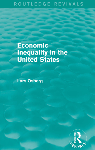 Economic Inequality in the United States