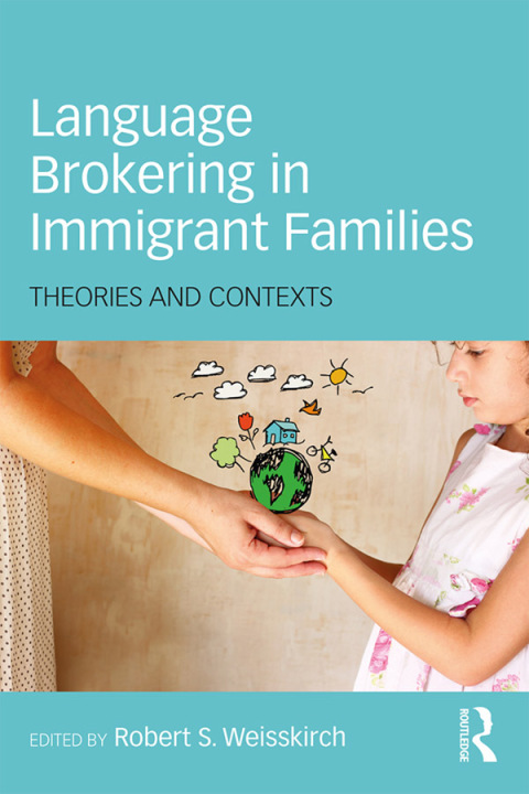 Cover image for book Language Brokering in Immigrant Families