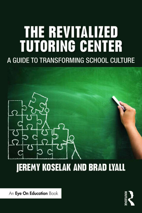 Cover image for book The Revitalized Tutoring Center