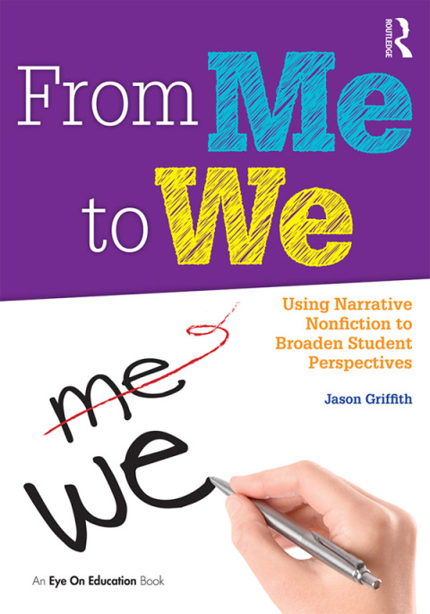 Cover image for book From Me to We