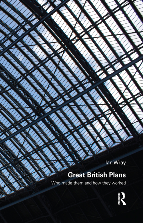 Cover image for book Great British Plans