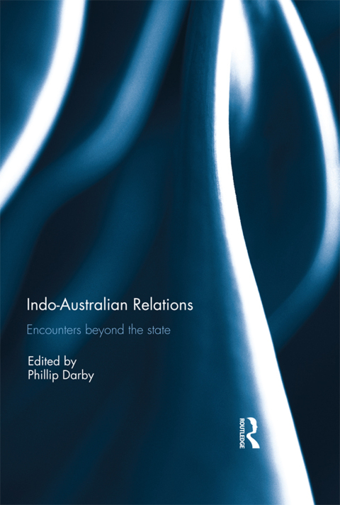 Cover image for book Indo-Australian Relations