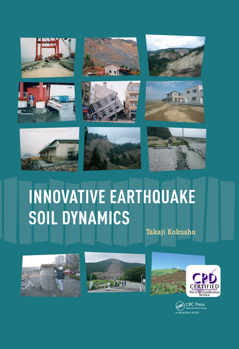 Cover image for book Innovative Earthquake Soil Dynamics