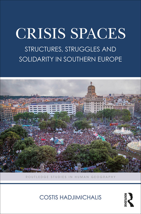 Cover image for book Crisis Spaces
