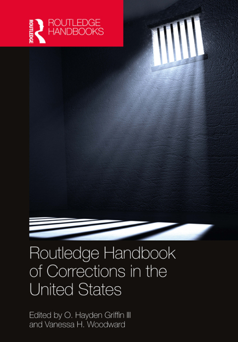 Cover image for book Routledge Handbook of Corrections in the United States